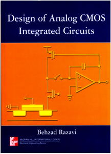 模擬CMOS集成電路設計 構建現代電子系統的基石