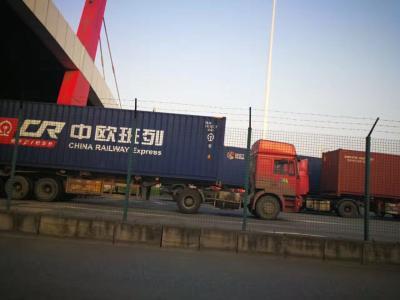 貨物運輸與貨運代理 現代物流體系的協同紐帶
